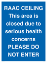 raac-ceilingthis-area-is-closed-due-to-serious-health-concernsplease-do-not-ente~